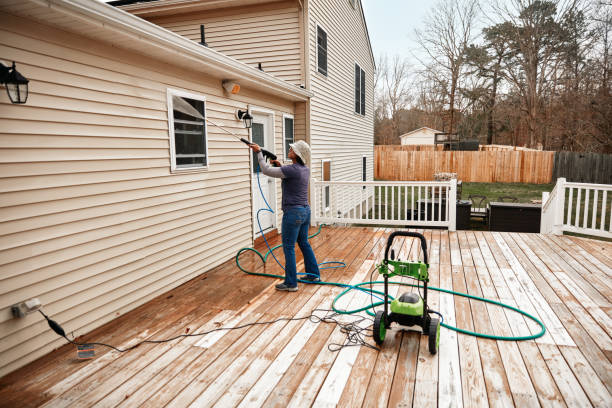 Best Commercial Building Pressure Washing  in Bohners Lake, WI