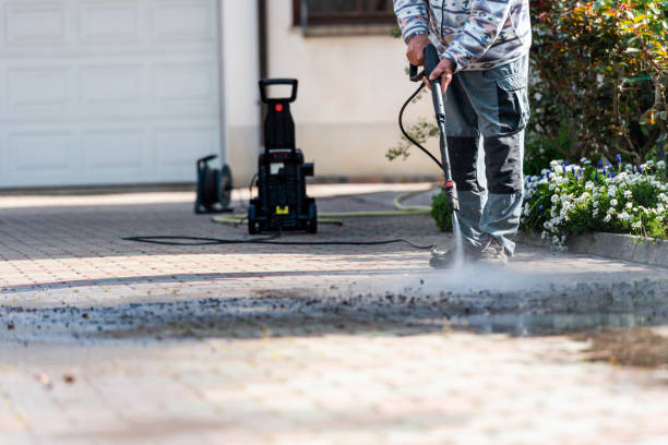Best Roof Power Washing Services  in Bohners Lake, WI